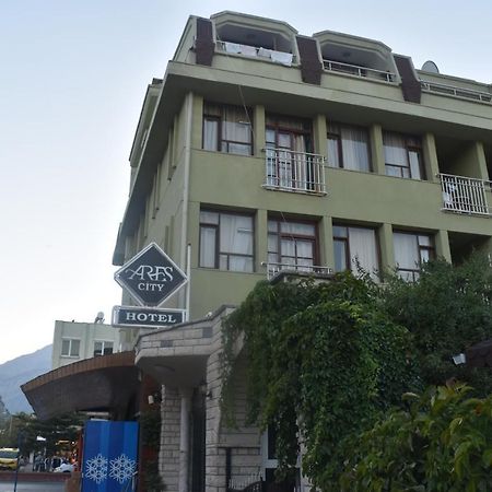קמר Ares City Hotel מראה חיצוני תמונה