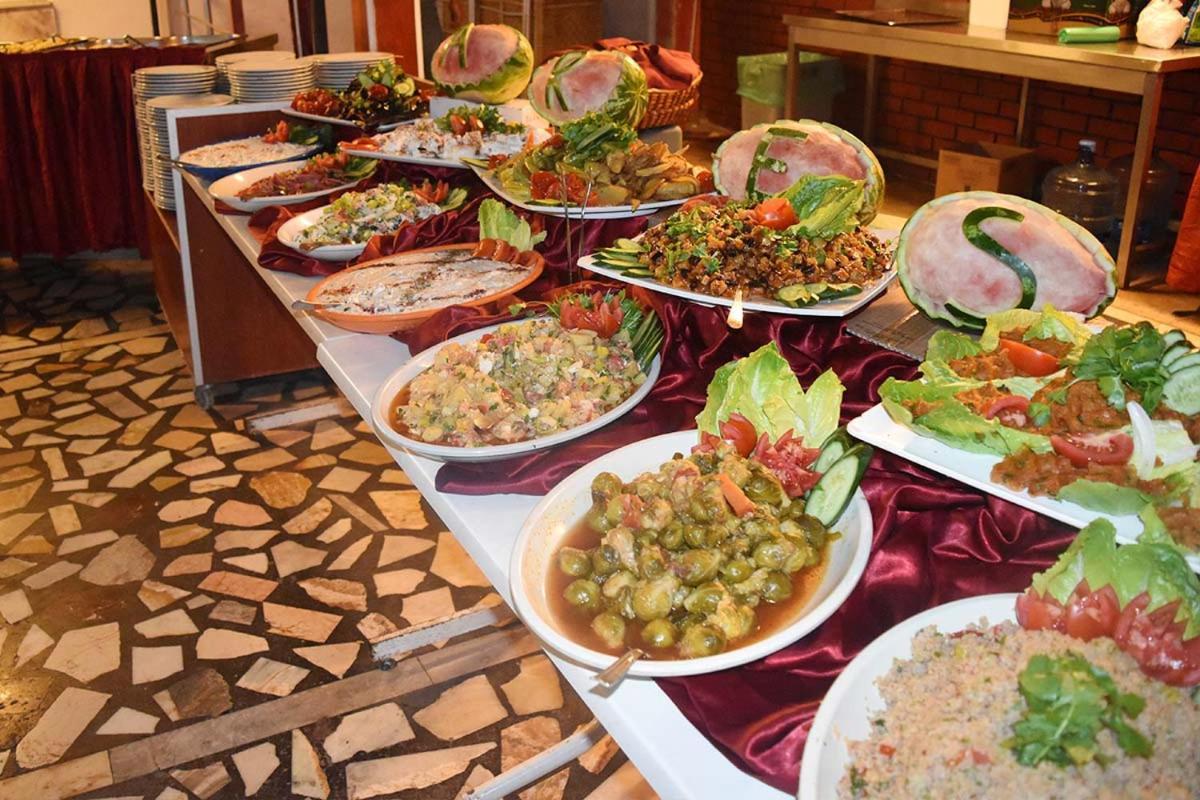 קמר Ares City Hotel מראה חיצוני תמונה