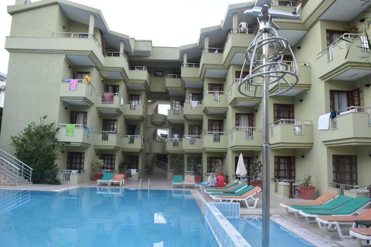 קמר Ares City Hotel מראה חיצוני תמונה