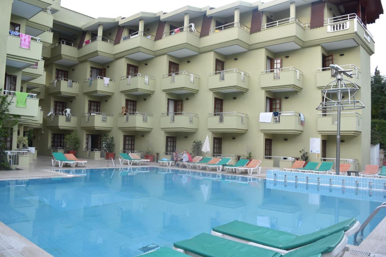 קמר Ares City Hotel מראה חיצוני תמונה